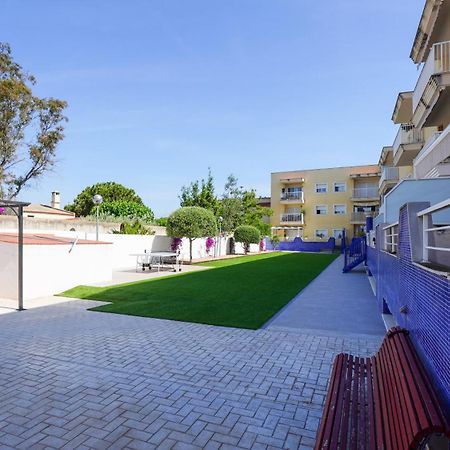 Apartament Lo Cor Del Delta Sant Jaume d'Enveja Buitenkant foto