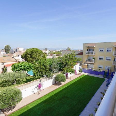 Apartament Lo Cor Del Delta Sant Jaume d'Enveja Buitenkant foto