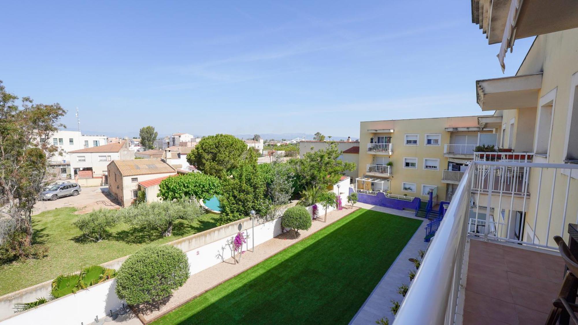 Apartament Lo Cor Del Delta Sant Jaume d'Enveja Buitenkant foto