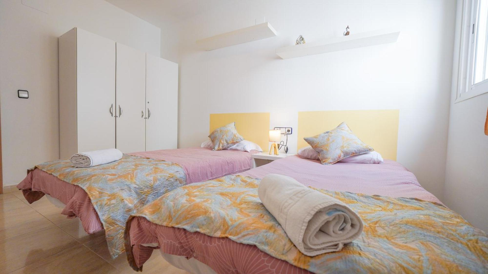 Apartament Lo Cor Del Delta Sant Jaume d'Enveja Buitenkant foto