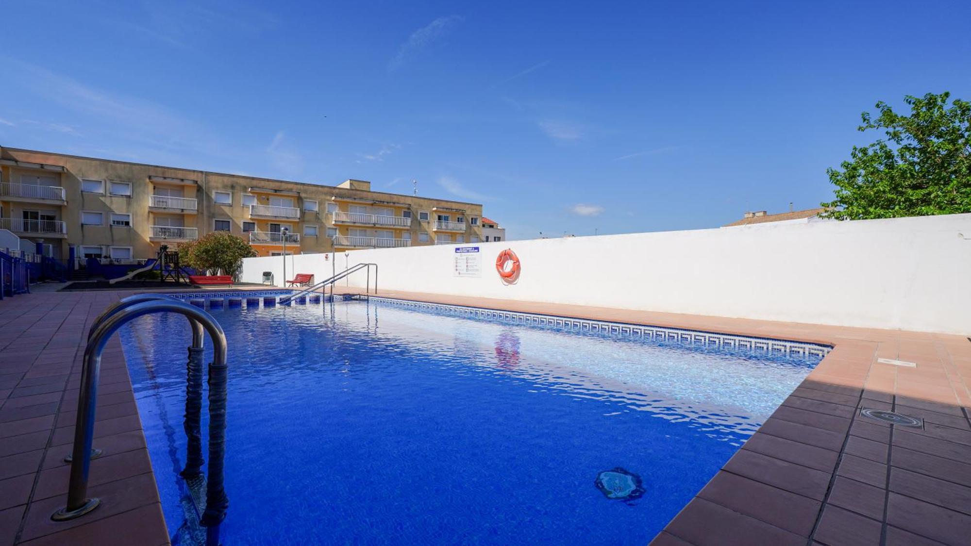 Apartament Lo Cor Del Delta Sant Jaume d'Enveja Buitenkant foto