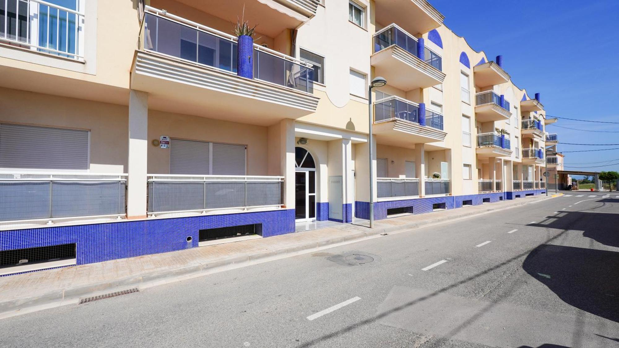 Apartament Lo Cor Del Delta Sant Jaume d'Enveja Buitenkant foto