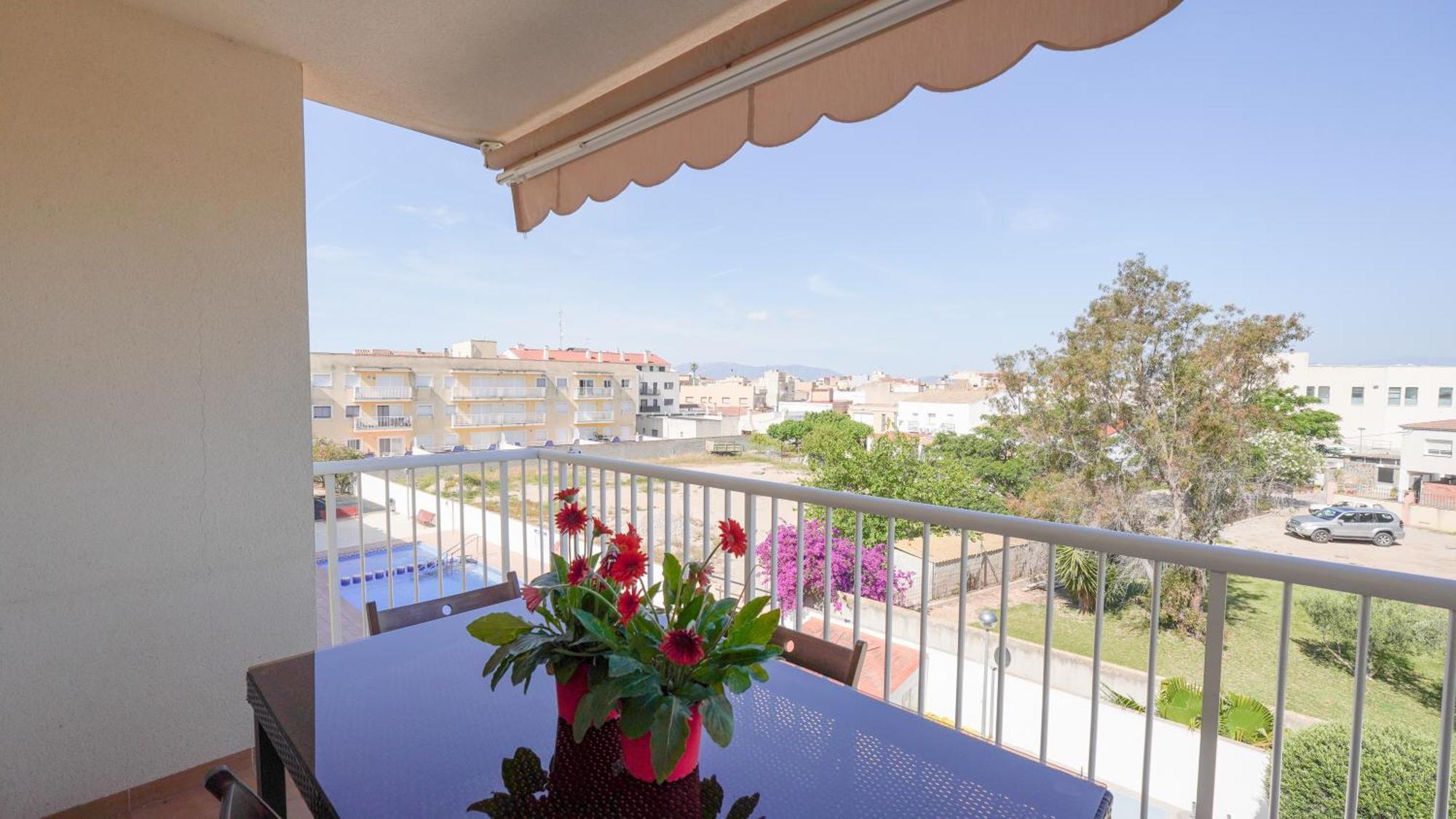 Apartament Lo Cor Del Delta Sant Jaume d'Enveja Buitenkant foto