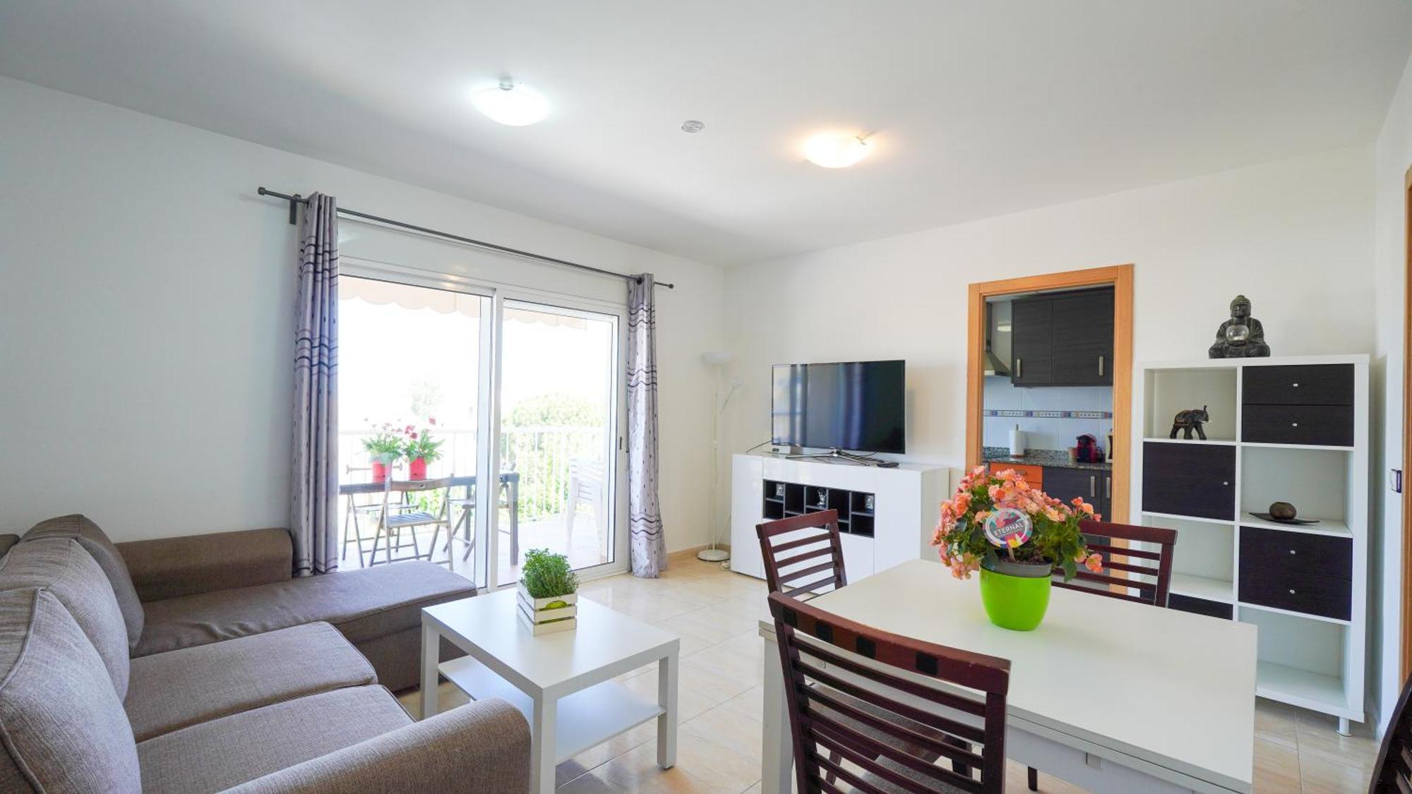 Apartament Lo Cor Del Delta Sant Jaume d'Enveja Buitenkant foto
