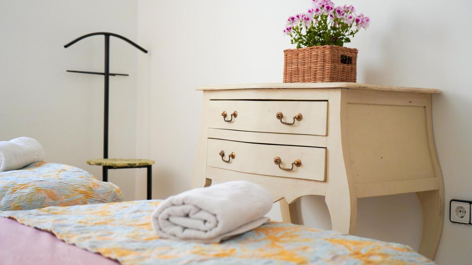 Apartament Lo Cor Del Delta Sant Jaume d'Enveja Buitenkant foto