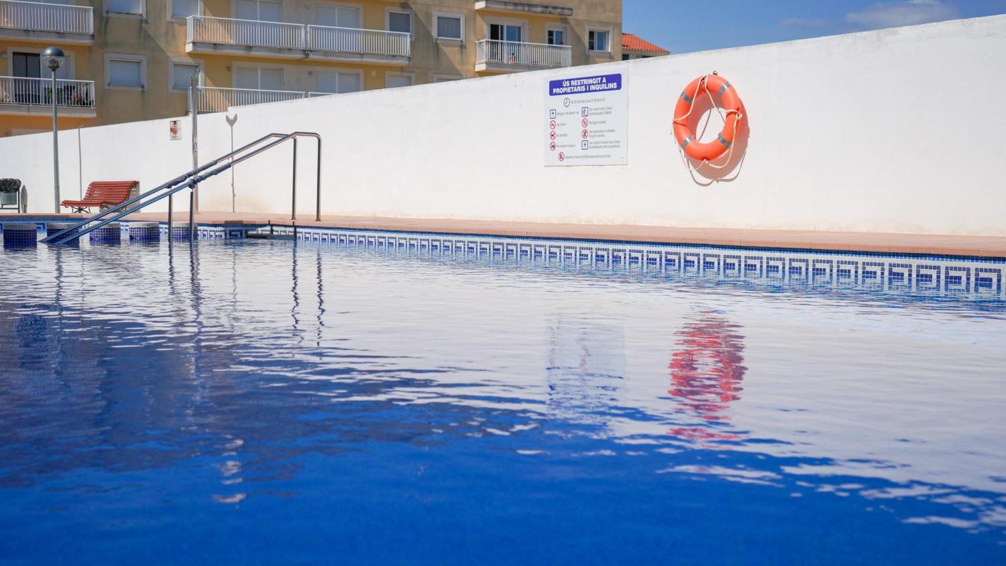 Apartament Lo Cor Del Delta Sant Jaume d'Enveja Buitenkant foto
