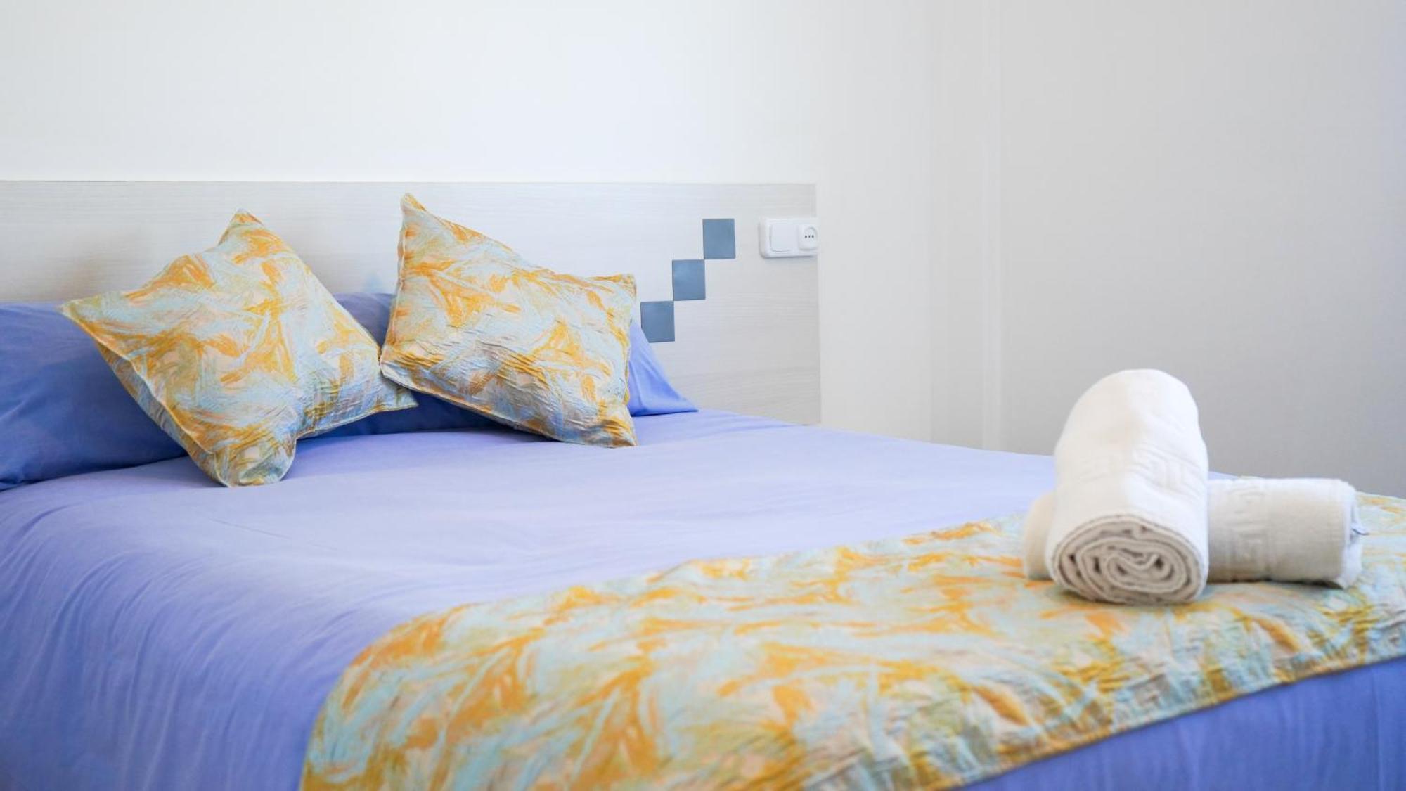 Apartament Lo Cor Del Delta Sant Jaume d'Enveja Buitenkant foto
