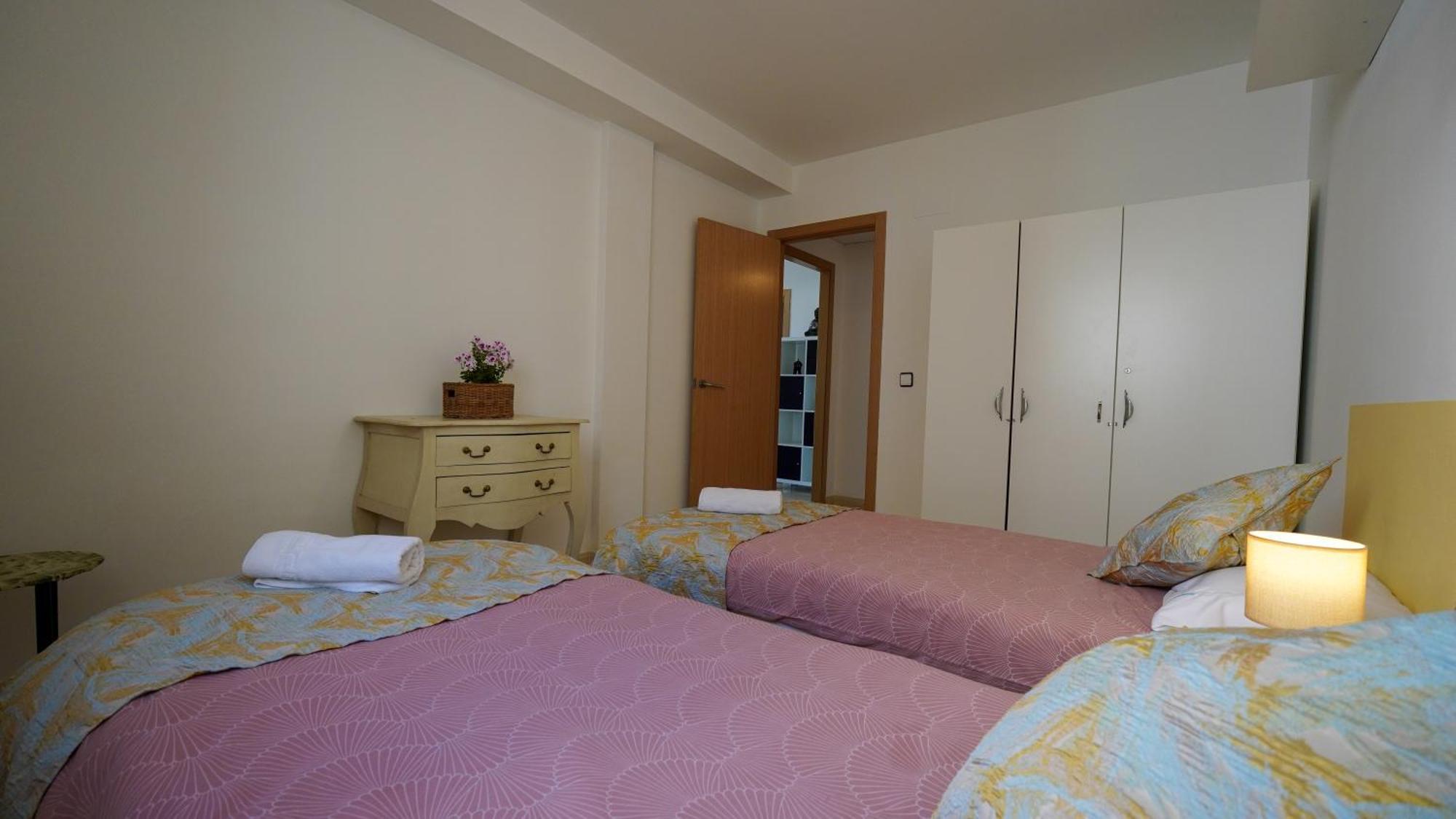 Apartament Lo Cor Del Delta Sant Jaume d'Enveja Buitenkant foto