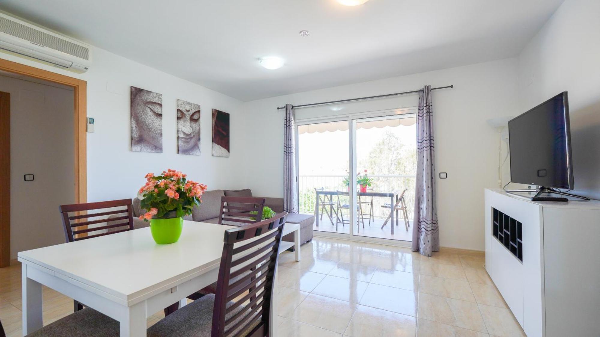 Apartament Lo Cor Del Delta Sant Jaume d'Enveja Buitenkant foto